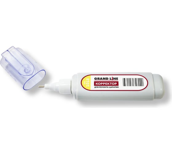 Изображение товара Корректор для ремонта царапин Grand Line ral 1018 186393