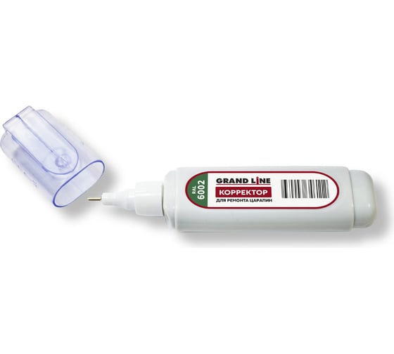 Изображение товара Корректор для ремонта царапин Grand Line ral 6002 122009