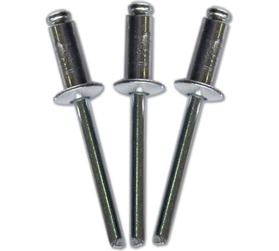 Изображение товара Заклепки SANTOOL 4,8х12 50 шт 032230-148-120