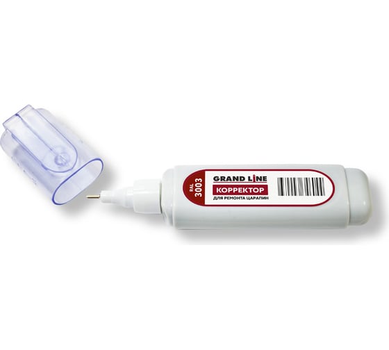 Изображение товара Корректор для ремонта царапин Grand Line ral 3003 103652
