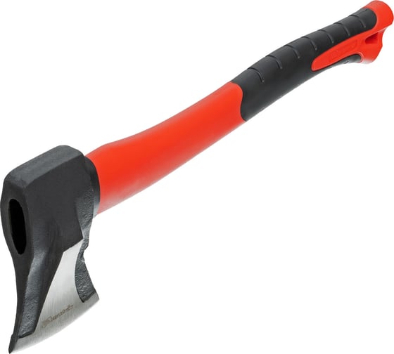 Изображение товара Топор-колун Matrix Optimal с клиновидным полотном 1000 г фиберглас двухкомпонентное топорище 400 мм 21819