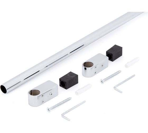 Изображение товара Рейлинг с комплектом крепления Palladium HD 50.25.00 CP 60 см 113225