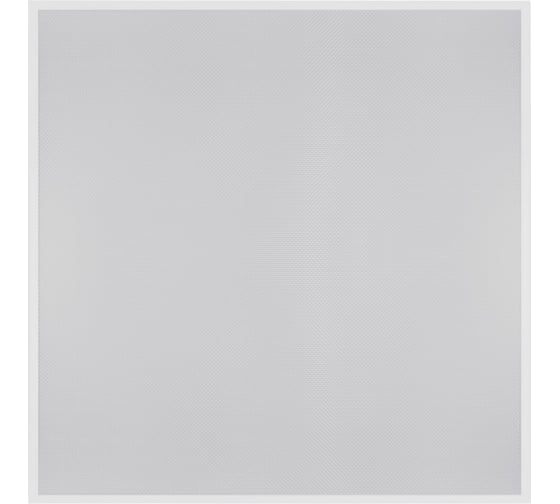 Изображение товара Светодиодный потолочный светильник Uniel ULP-6060 36W/3950К IP40 SCHOOL WHITE универсальный UL-00006775