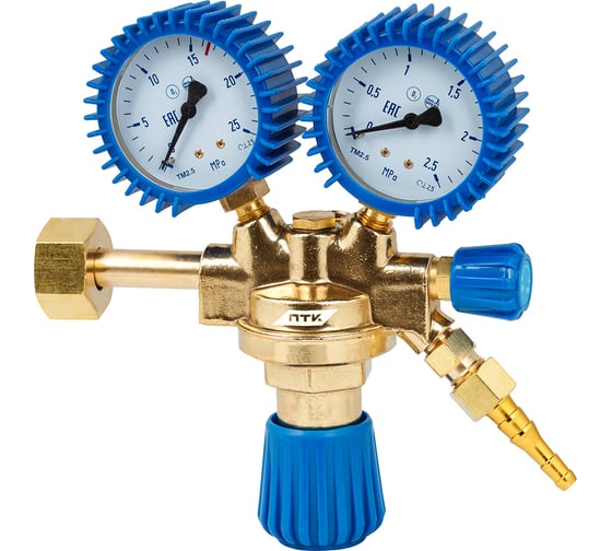 Изображение товара Редуктор кислородный БКО-50-КР-И ПТК 00000024996