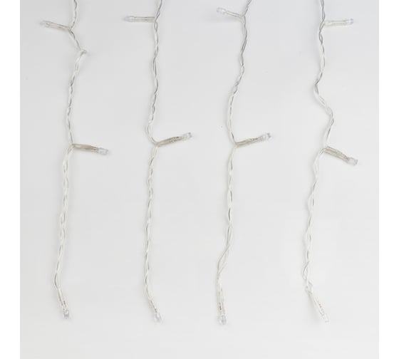 Изображение товара Светодиодный занавес Uniel ULD-C2030-240/DTA RED IP20 с контроллером, 6741