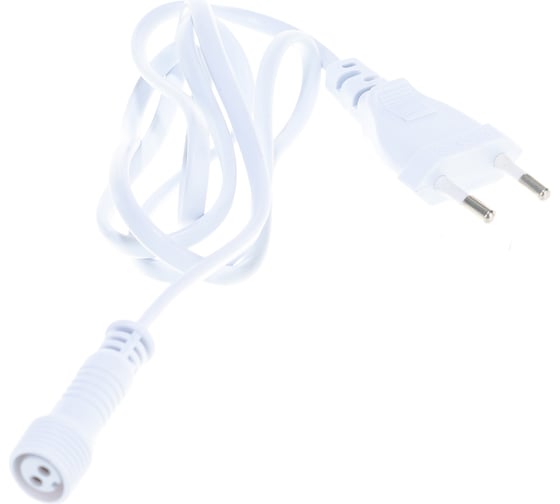 Изображение товара Провод Uniel UCX-PT2/Y90-120 WHITE 1 STICKER для подключения светильника ULY-P9* UL-00003854