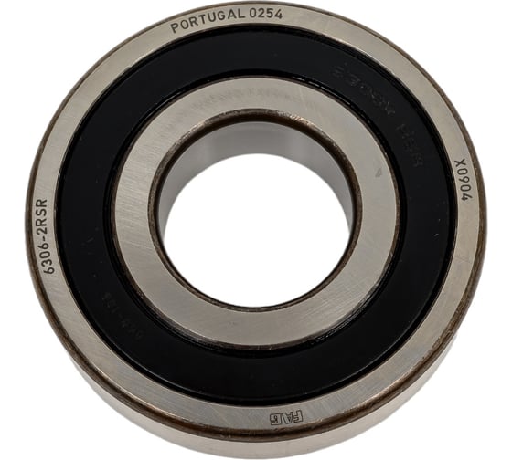 Изображение товара Подшипник FAG 6306-2RSR