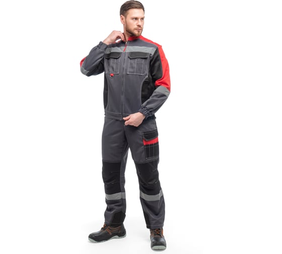 Изображение товара Летний костюм СПРУТ ФОРМУЛА с СОП р. 56-58/112-116, рост 170-176 117903