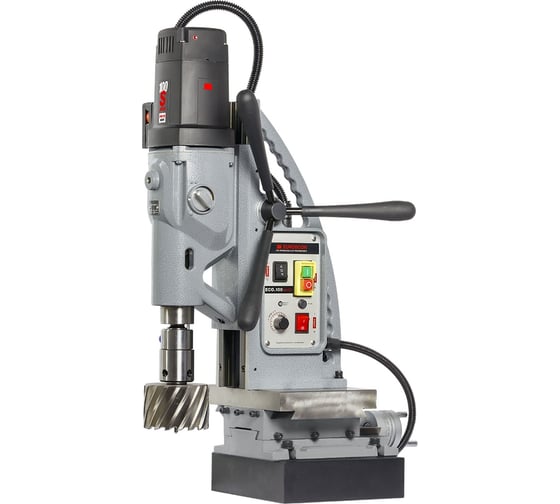 Изображение товара Магнитный сверлильный станок EUROBOOR ECO.100S+/CT