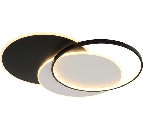 Изображение товара Светильник потолочный светодиодный Rivoli Julia 6080401 130 Вт 3000К 6000К с пультом модерн Б0061832