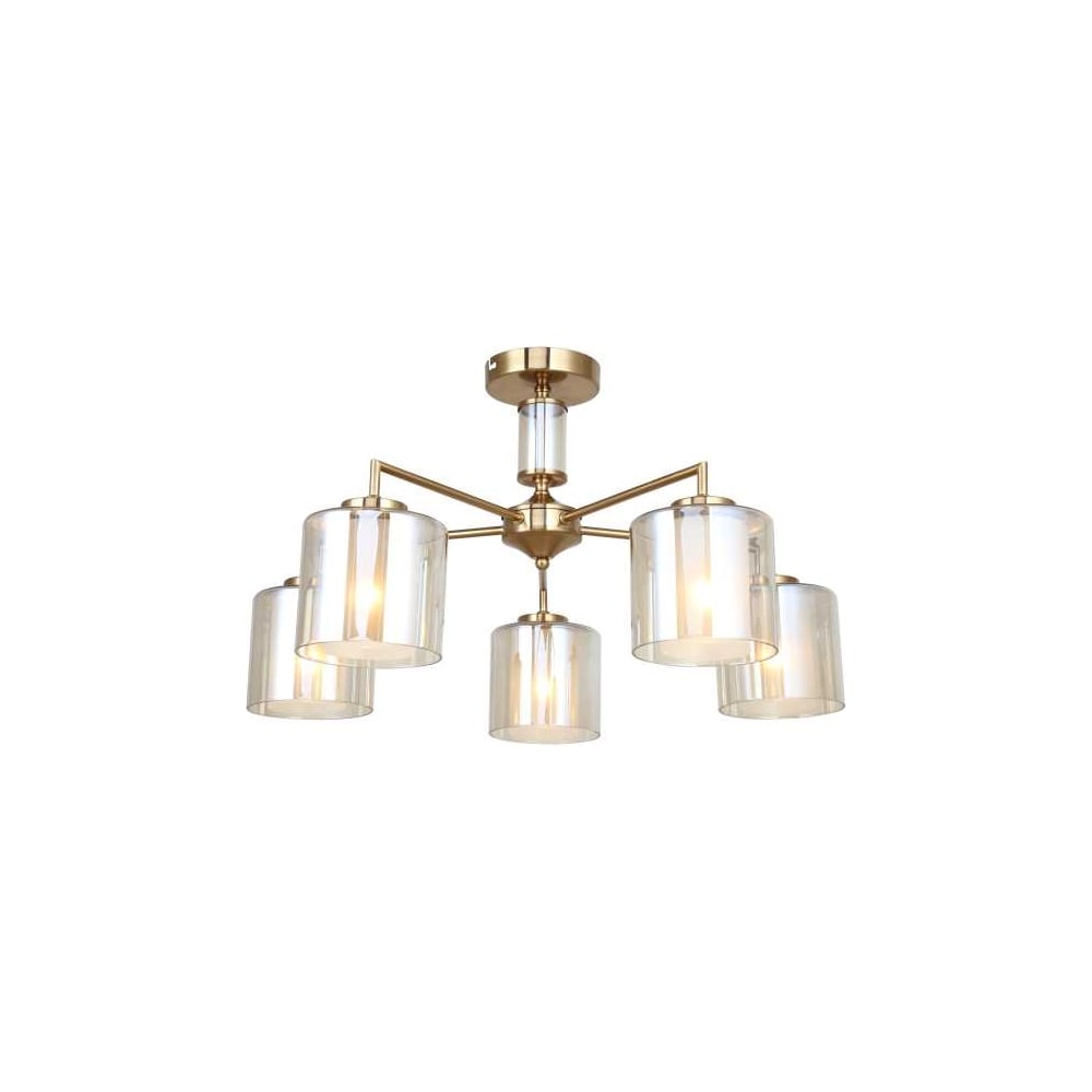 Изображение товара Люстра Rivoli Adelina 3166305 5 х Е14 40 Вт модерн Б0062136