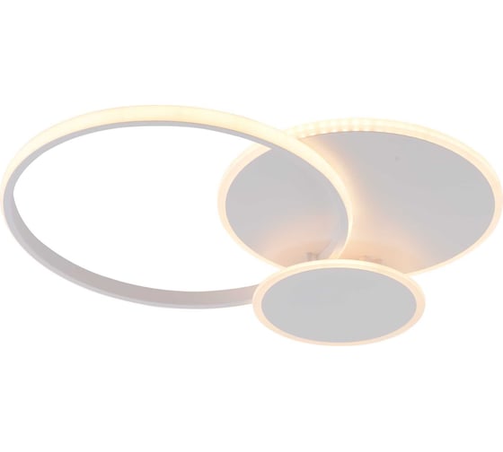 Изображение товара Светильник потолочный светодиодный Rivoli Melina 6139103 LED 92 Вт 3000 6000 К с пультом Б0062208