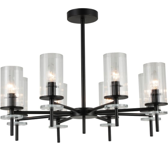 Изображение товара Люстра Rivoli Audrey 2090308 8 Е14 40 Вт классика Б0061934