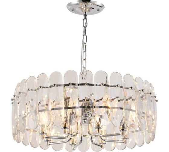 Изображение товара Люстра Rivoli Jade 1045308 8 х Е14 40 Вт хрусталь Б0061212
