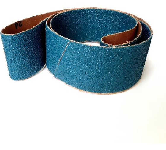 Изображение товара Шлифовальная лента 75x2000 мм, P24, цирконий NORTON 78072745217