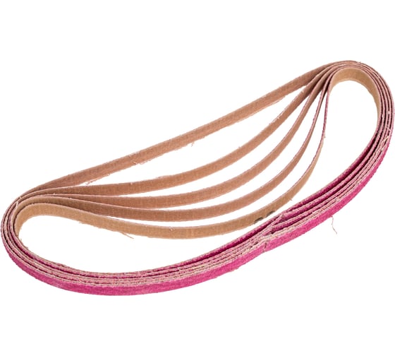 Изображение товара Лента шлифовальная для напильника VIKING R996 (5 шт; 9x533 мм; P60) NORTON 78072763734