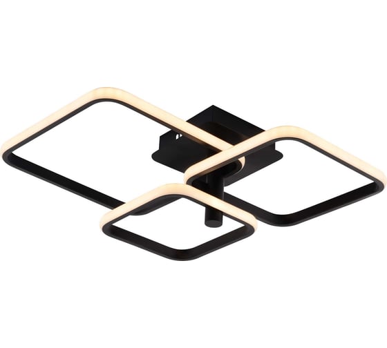 Изображение товара Светильник потолочный светодиодный Rivoli Milena 6141103 LED 96 Вт 3000 6000 К с пультом Б0062228