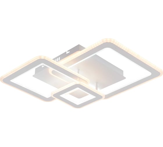 Изображение товара Светильник потолочный светодиодный Rivoli Mirela 6142103 LED 95 Вт 3000 6000 К с пультом Б0062231