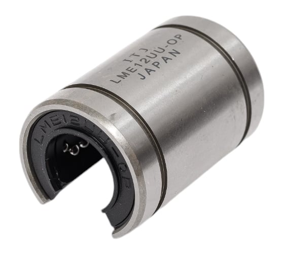 Изображение товара Линейный подшипник ITJ LME 12 UUOP