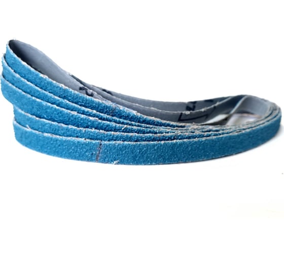 Изображение товара Лента шлифовальная Blue Force R895 по нержавейке (5 шт; 13x457 мм; P36) NORTON 78072745317