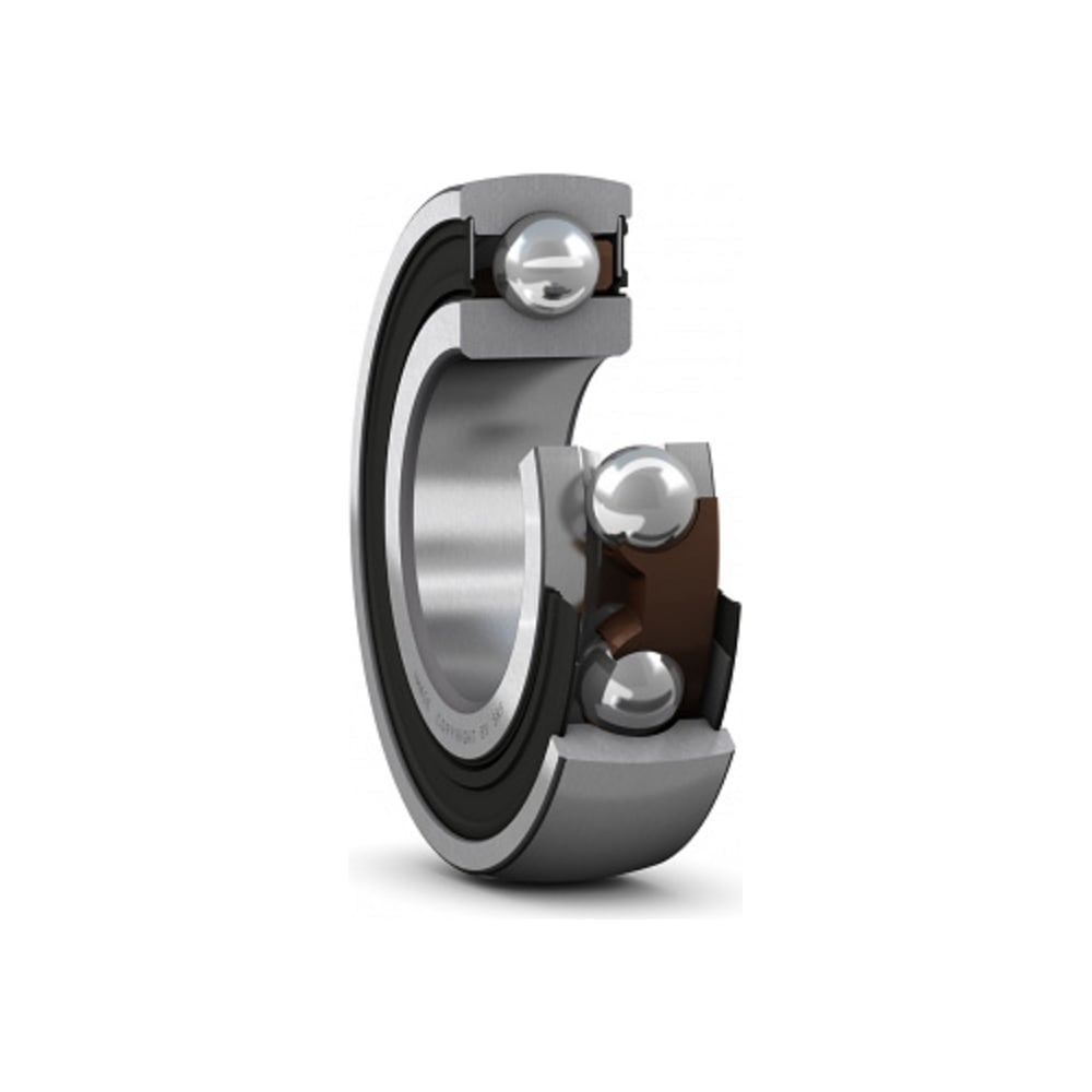 Изображение товара Подшипник ITJ 6206 VV шариковый однорядный радиальный закрытый