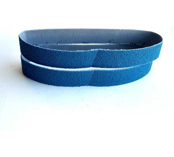 Изображение товара Лента шлифовальная Blue Force R895 для напильника (2 шт; 30x533 мм; P40) NORTON 66261194353