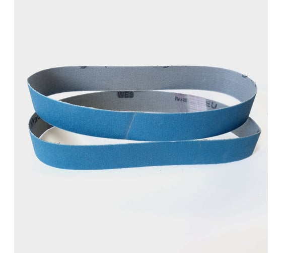Изображение товара Лента шлифовальная Blue Force R895 для напильника (2 шт; 30x533 мм; P120) NORTON 66261023618