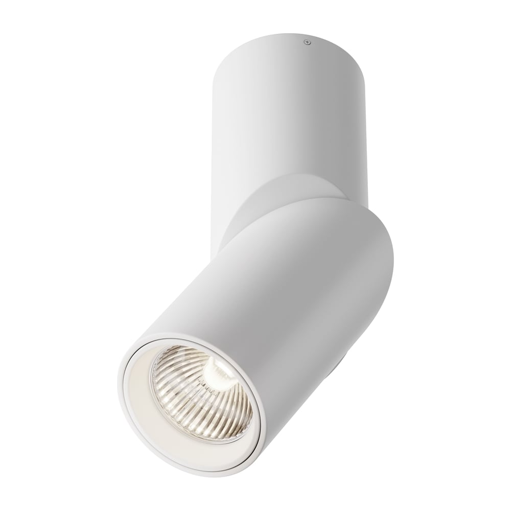 Изображение товара Потолочный светильник MAYTONI Dafne 10W белый алюминий