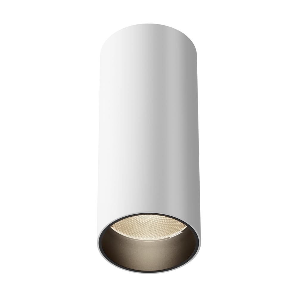 Изображение товара Потолочный светильник MAYTONI focus led 12w алюминий белый C056CL-L12W3K-W-W