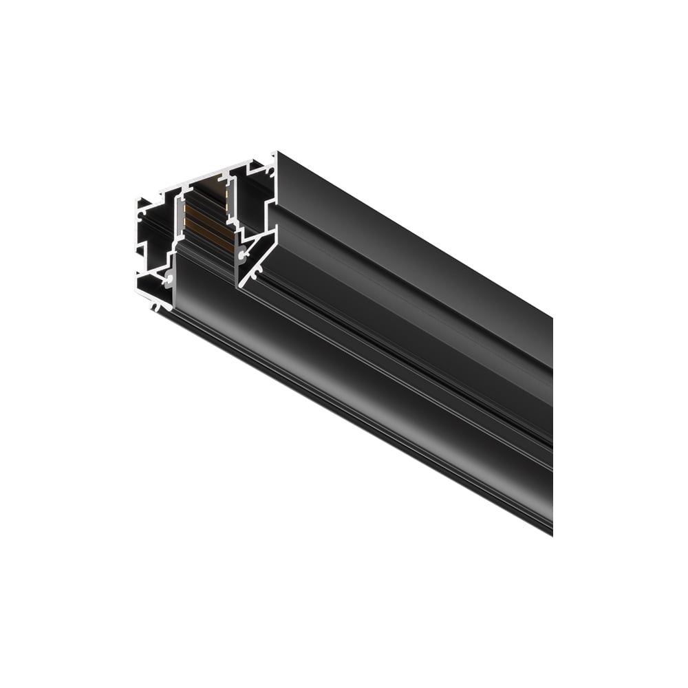 Изображение товара MAYTONI Exility шинопровод 2 м черный встроенный потолочный