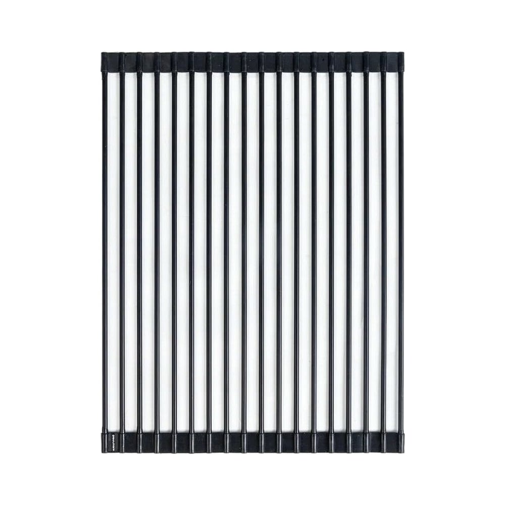 Изображение товара Ролл-мат Paulmark COLUMNA силикон черный 330x440 мм для теста и выпечки