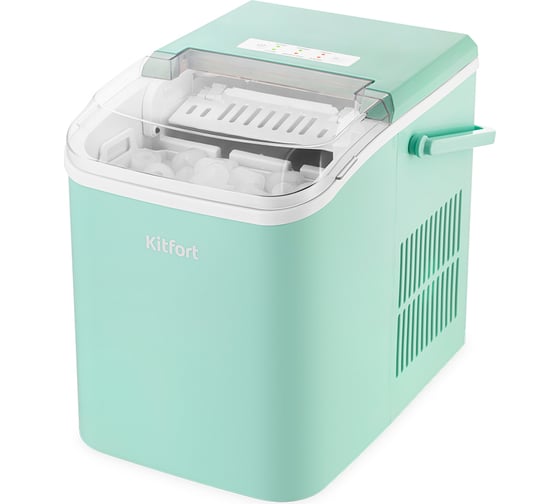 Изображение товара Льдогенератор KITFORT мятный КТ-1831-2