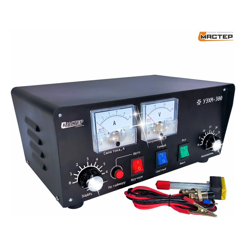 Изображение товара Аппарат электрохимической маркировки LM-УЭХМ-300 L-Master для промышленного применения