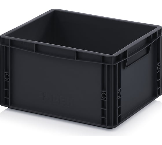 Изображение товара Антистатическая тара (контейнер) Дигрус 400x300x220 АнК43.22-С/Д