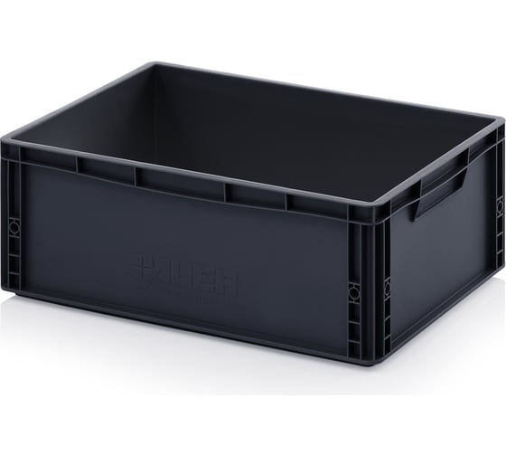 Изображение товара Антистатическая тара (контейнер) Дигрус 600x400x220 АнК64.22-С/Д