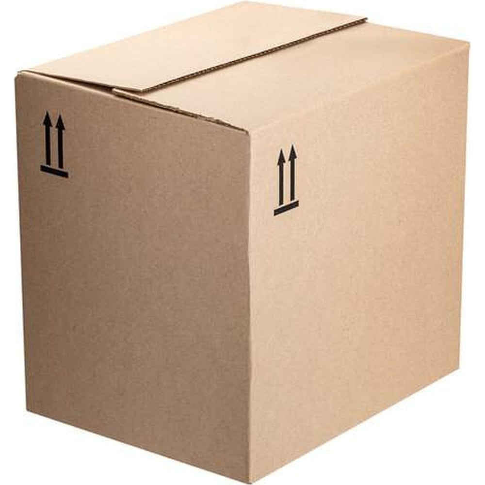 Изображение товара Гофроящик ОФИСМАГ 370x300x360 мм для универсальной транспортировки