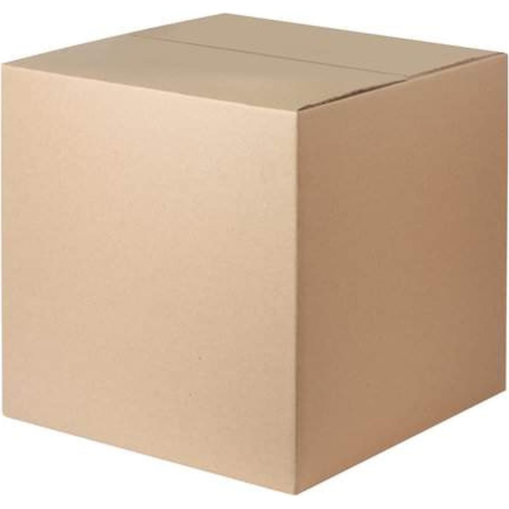 Изображение товара Гофроящик ОФИСМАГ 400х400х400 мм, Т23, универсальный