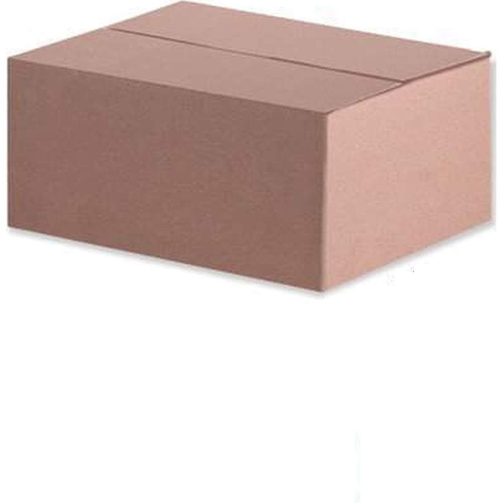 Изображение товара Гофроящик ОФИСМАГ 500х370х370 мм Т22, профиль В, ГОСТ, FEFCO 0201