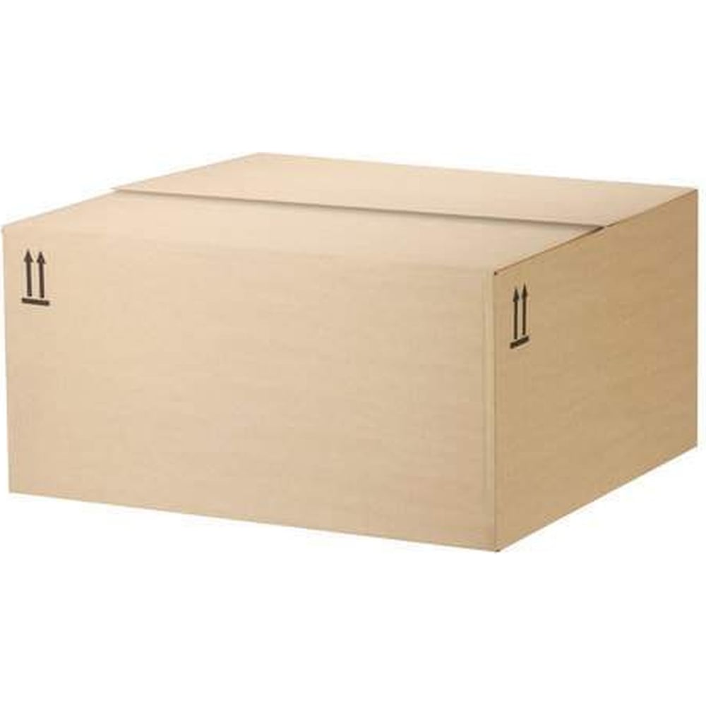 Изображение товара Гофроящик офисмаг 500х370х240 мм стандарт FEFCO 0202