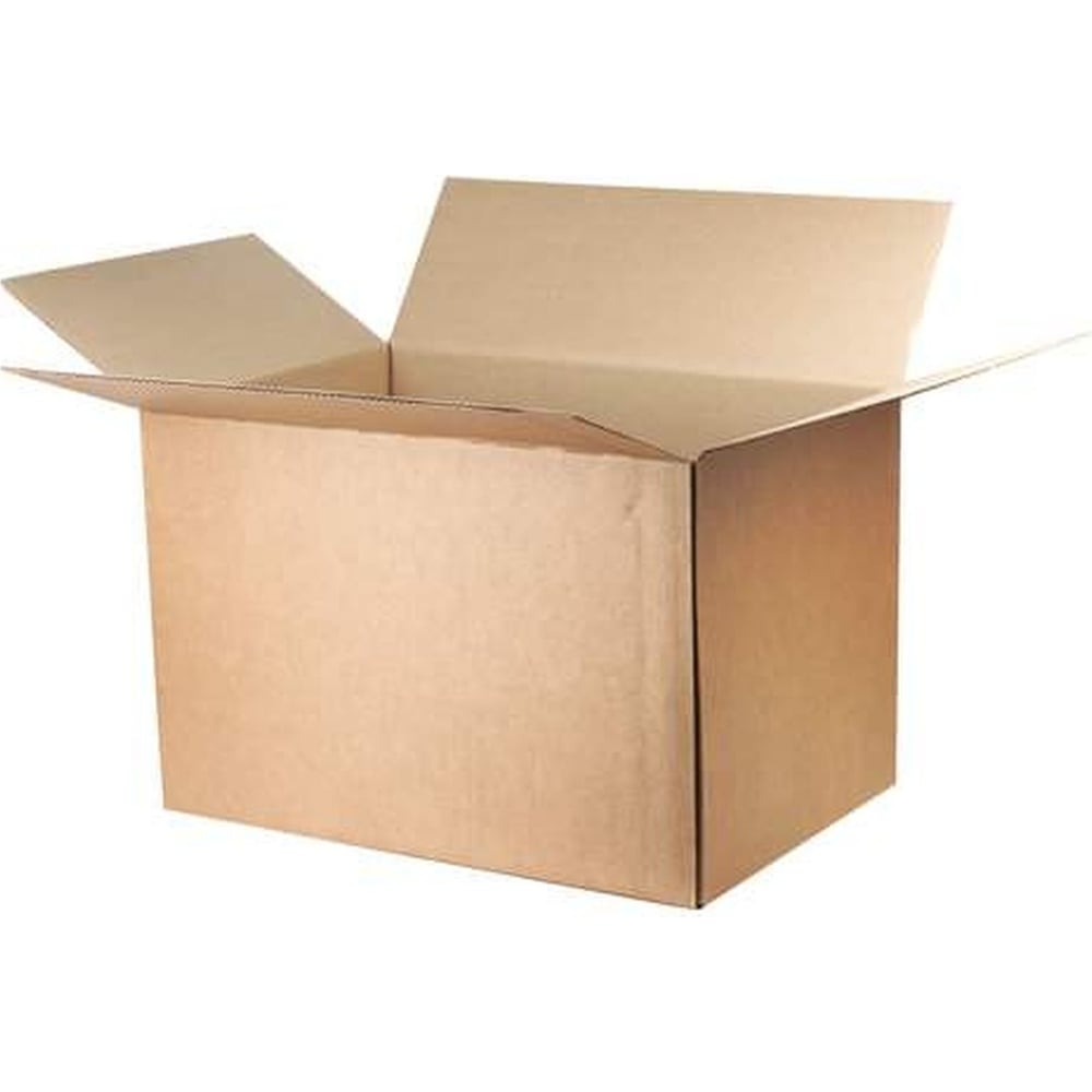 Изображение товара Гофроящик ОФИСМАГ 600х400х400 мм для универсального использования