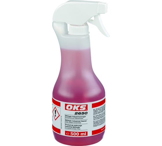 Изображение товара Очиститель OKS 2650 бутылка, 500 мл 309290