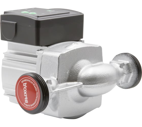 Изображение товара Насос циркуляционный VRT VR.ESC.25-6.180 с частотным регулированием, с гайками 552649