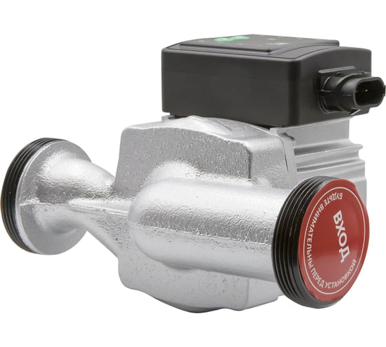 Изображение товара Насос циркуляционный VRT VR.ESC.32-4.180 с частотным регулированием, с гайками 552650