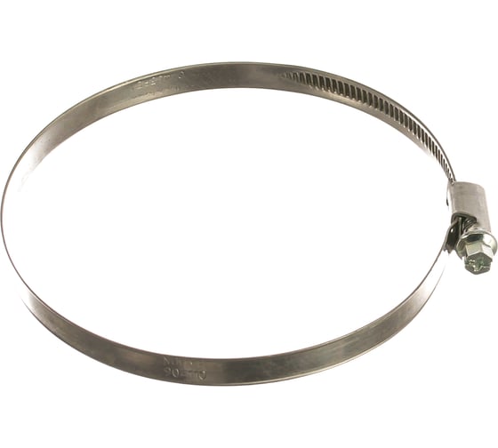 Изображение товара Червячный хомут NORMA TORRO 90-110/9 C7 W2 /нержавеющая сталь (Упаковка 100шт) 90-110/9C7W2