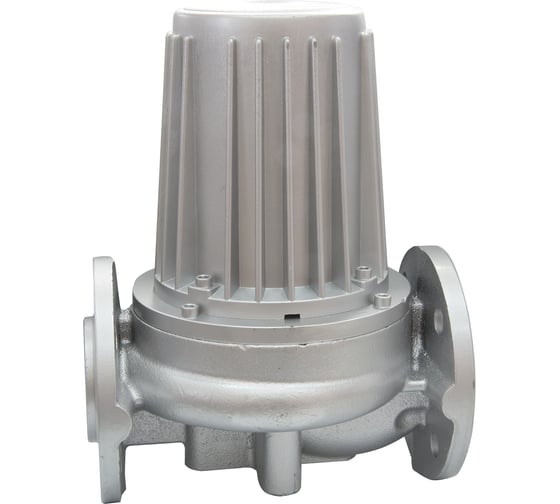 Изображение товара Насос циркуляционный VRT VR.F.3.40-17 с фланцевым соединием, 380 В, 0.75 кВт, 17 м, 18.6 куб/ч, с фланцами 552704