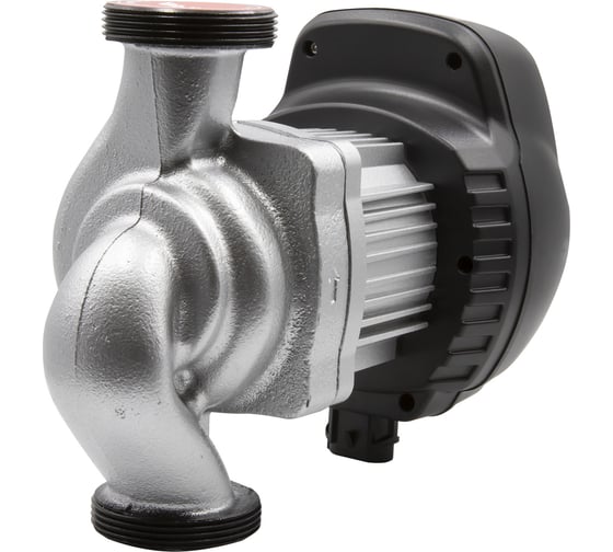 Изображение товара Насос циркуляционный VRT VR.ESC.32-8.180 с частотным регулированием 10-130 Вт, с гайками A2 552652