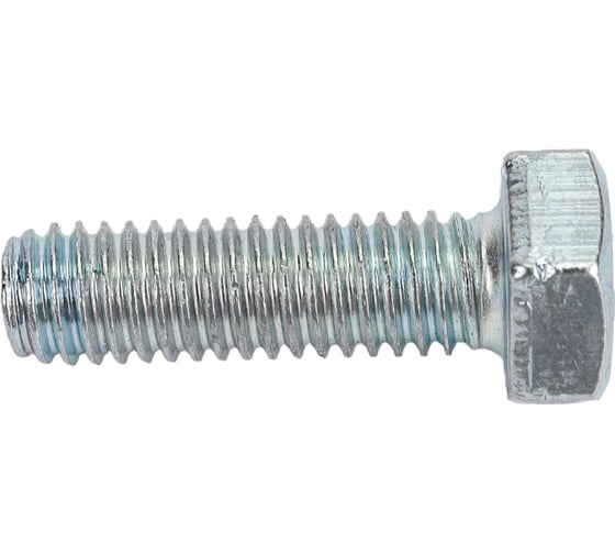 Изображение товара Болт Госкреп DIN933 М6х20, 9 шт. 6-0047920