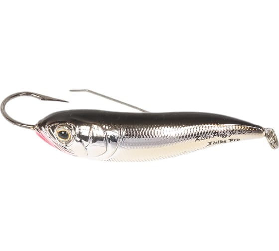 Изображение товара Блесна колеблющаяся Strike Pro Killer Profy 55S, PST-02AS#A010CPE/A010CPE