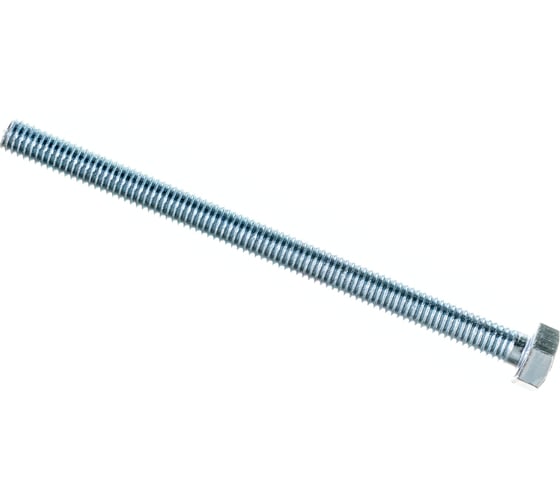 Изображение товара Болт Госкреп DIN933 М5х70, 6 шт. 6-0047810