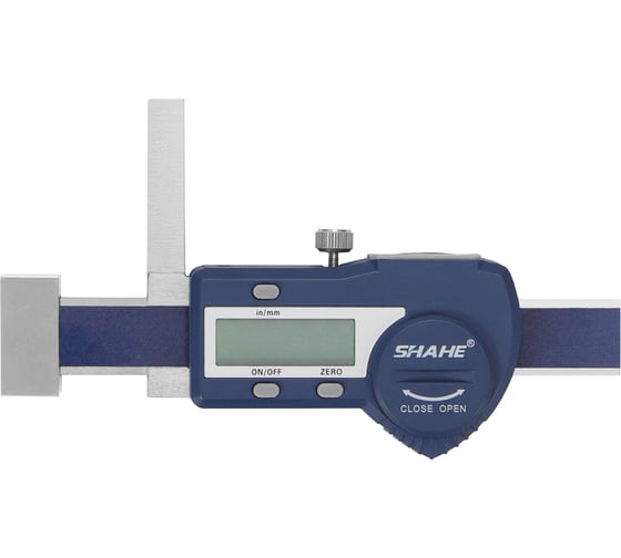 Изображение товара Глубиномер для измерения отклонения плоских углов SHAHE 20, 0,01, электр. 1093476